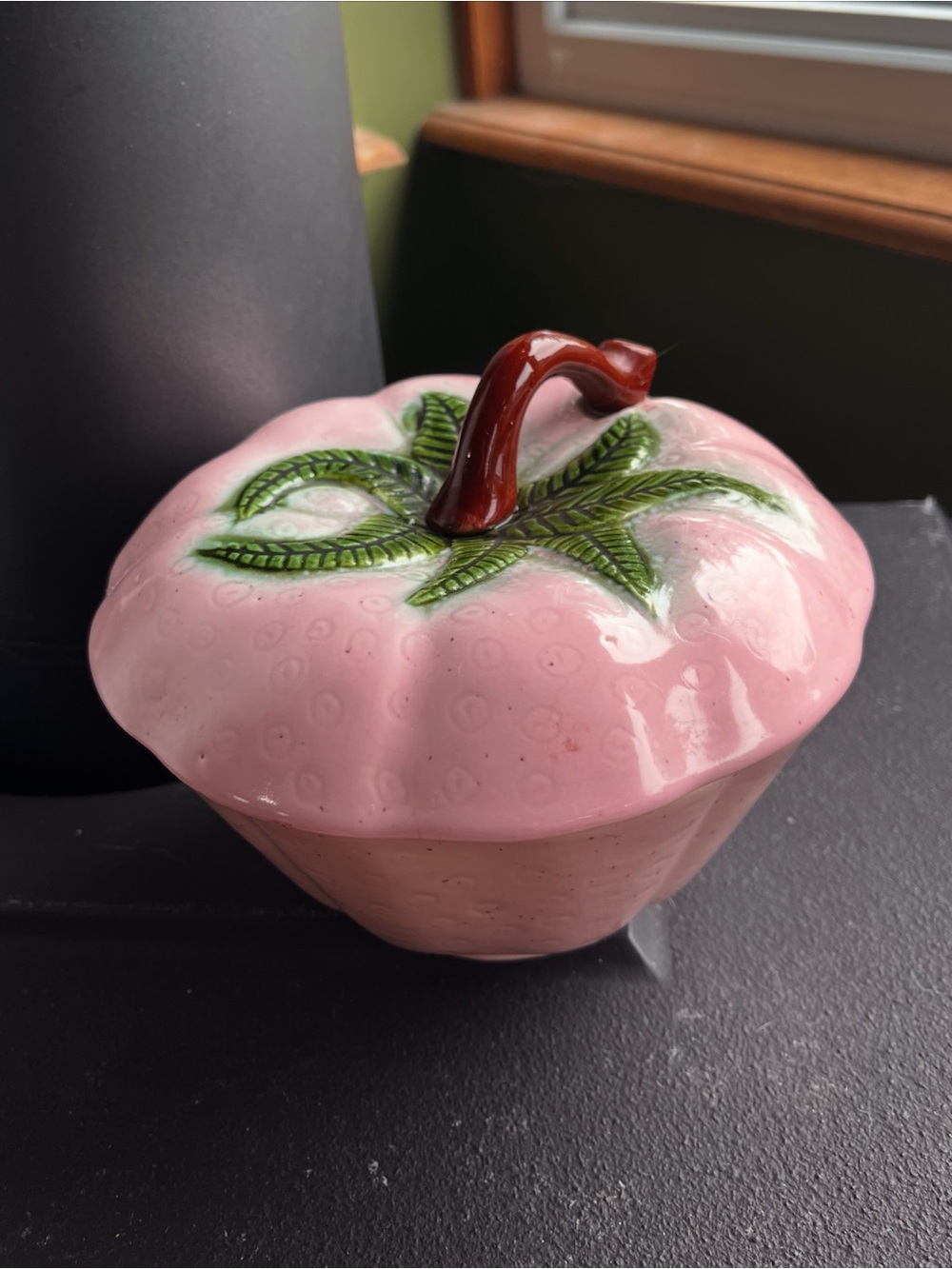 Valley Vista Pottery Strawberry